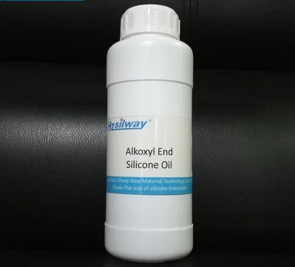 Silicone Rubber Constitution Controller Alkoxy Pdms Silicone Oil