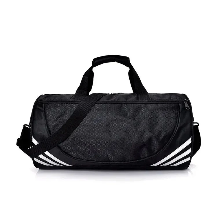 Xianghui Waterproof Nylon Mens Sports Gym Fitness School Travel Duffle Bag