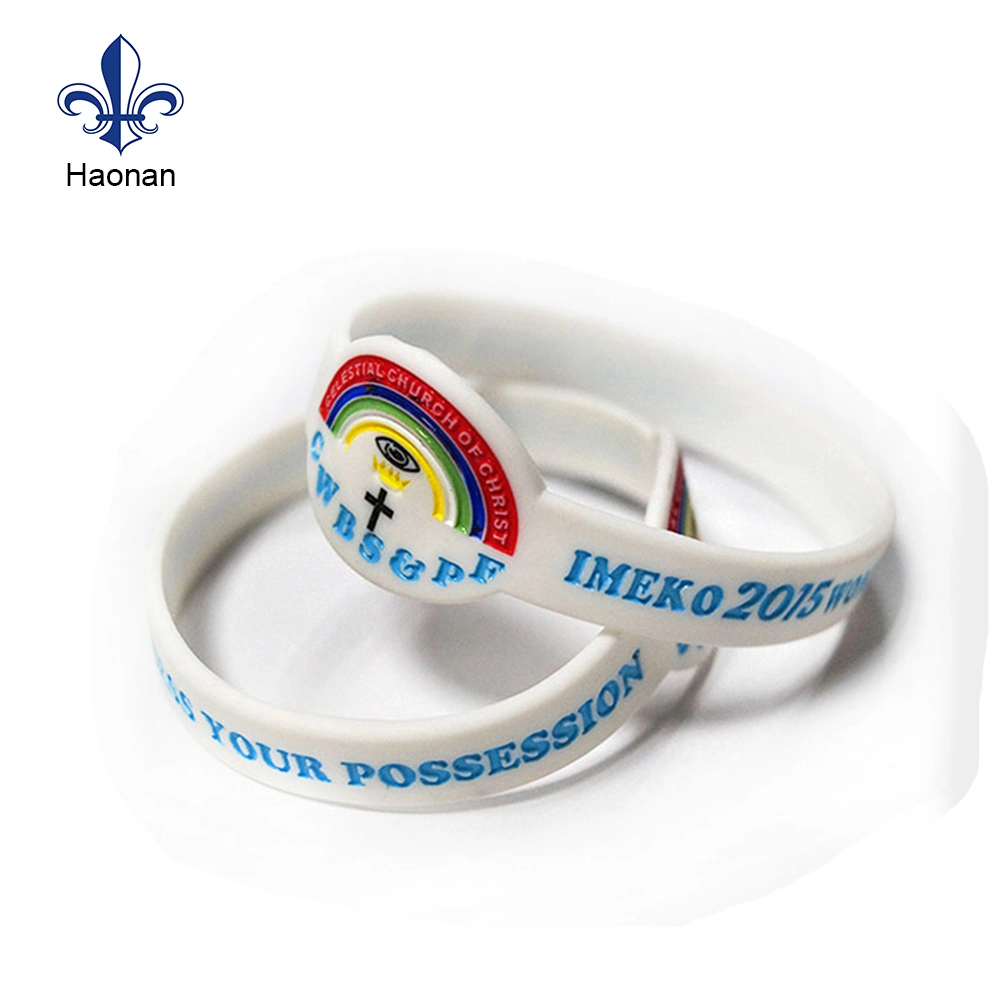 Cheap Price Custom Silicone Wristbands for Events