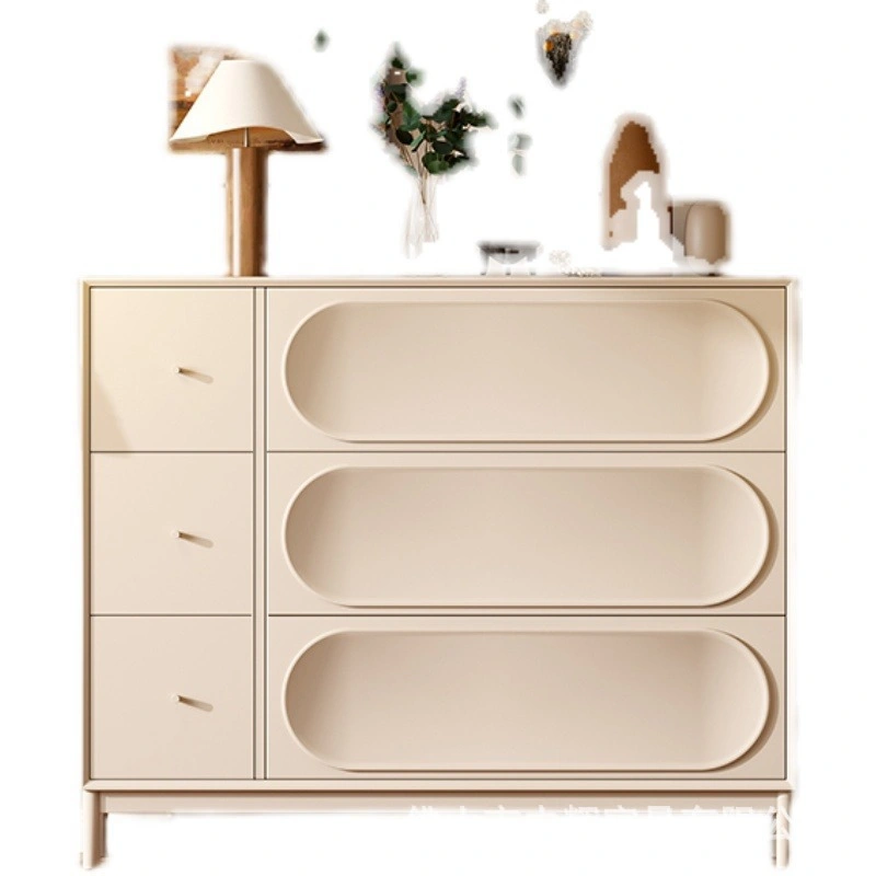 Modern Shoes Cabinet Storage Hallway Furniture Bedroom Pair Shoes Entryway Rack White Shoes Stool