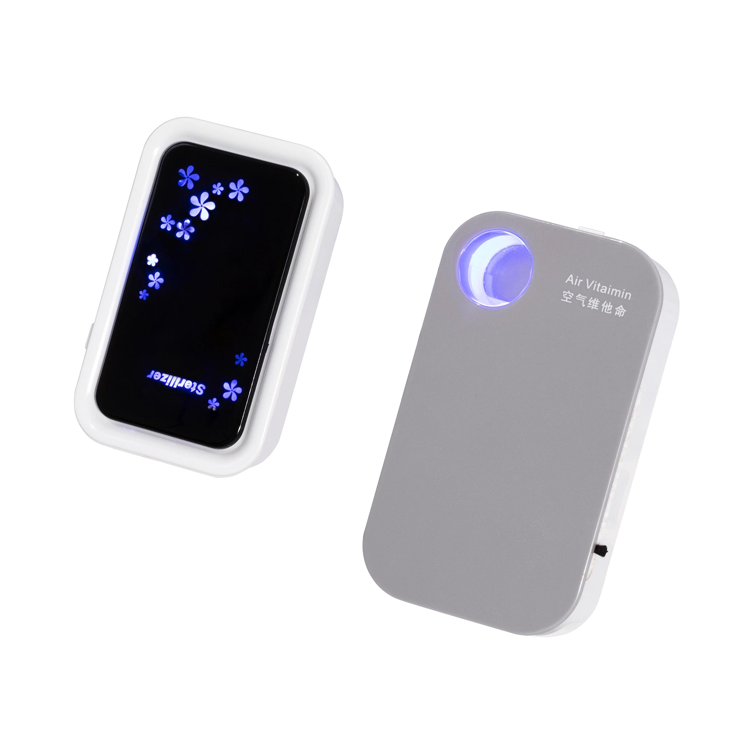 China Manufacturer Mini Air Purifier Home Ionizer for Household