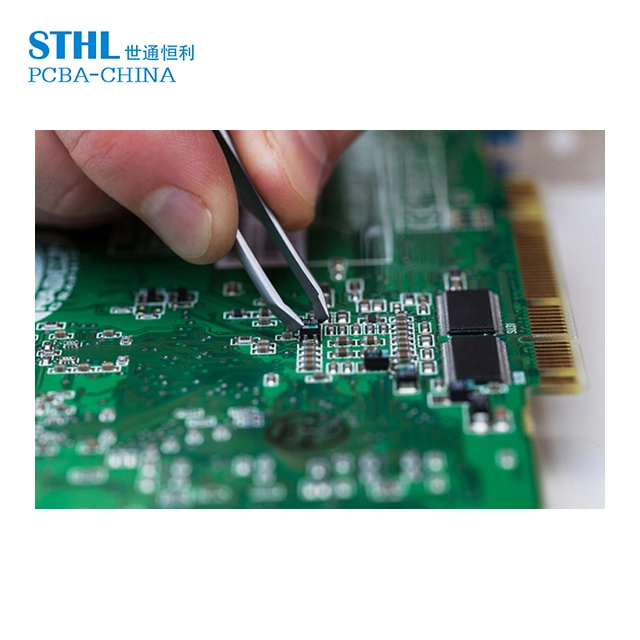 Factory PCB PCBA Board Assembly & Original Electrtonic Components Sourcing