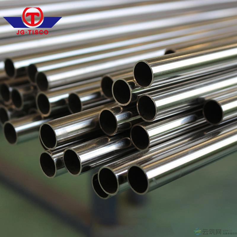 AISI 304 201 304L 316lcold Rolled Stainless Steel Pipe Stainless Steel Tube High Quality SUS304 Stainless Steel Tube