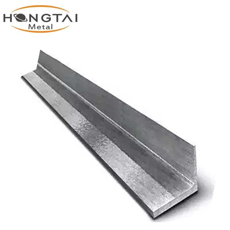 Angle Galvanized HDG Steel Bar Ceiling Wall Slotted Angle Iron Steel Bar Cold Forming Steel Q235 in UAE