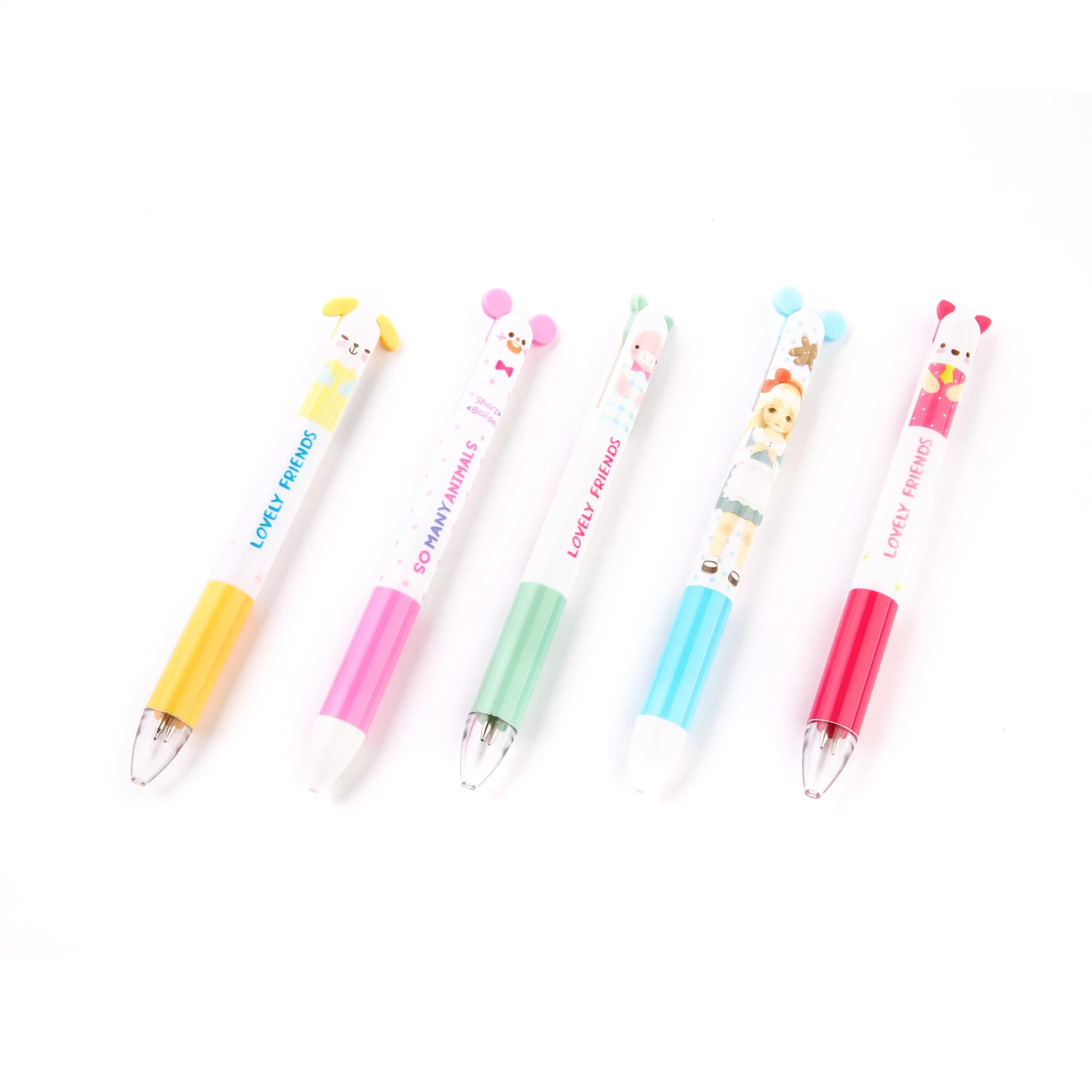 Manufactory OEM Mechanical Pencil Ball Pen for Office Use 0.5mm 0.7mm