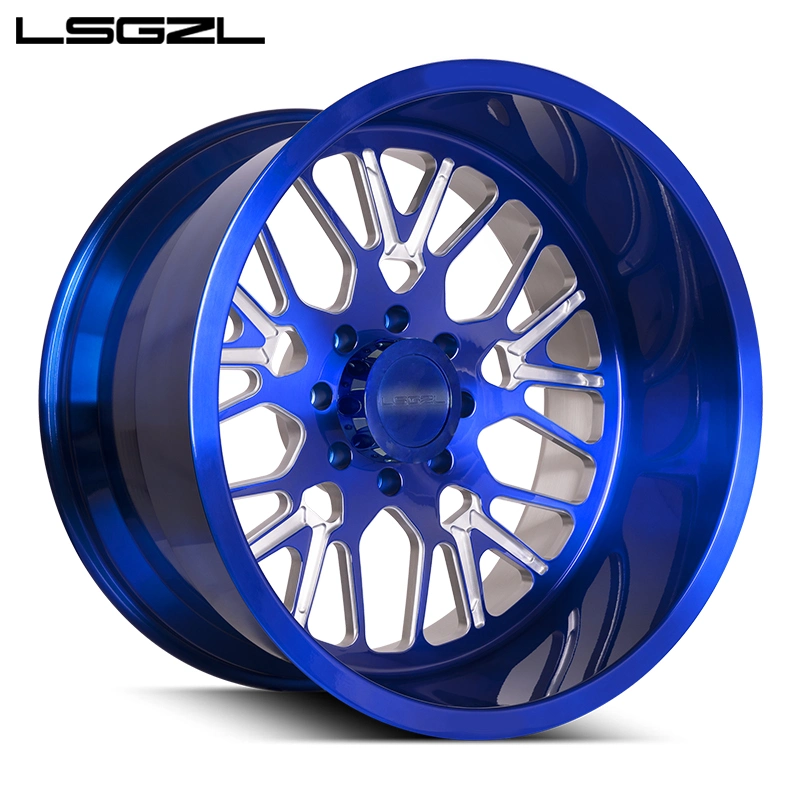 Lsgzl Alloy Offroad für Pkw Custom Wheels