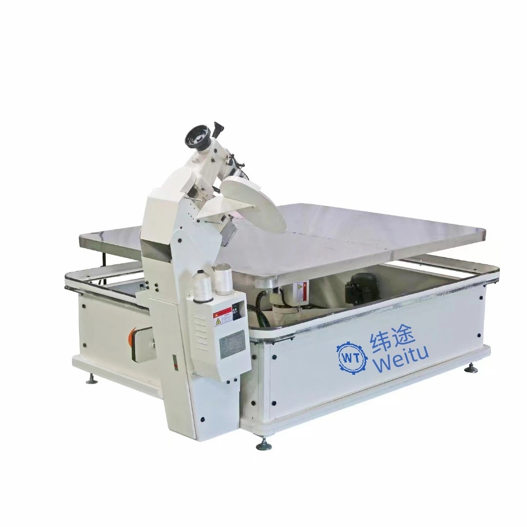 Factory Price Mattress Cover Sewing Machine