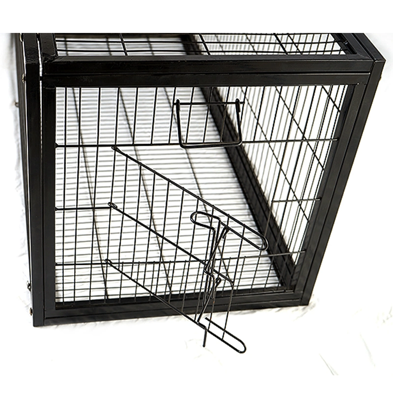 Large Iron Metal Rabbit Cage for Pet Cages