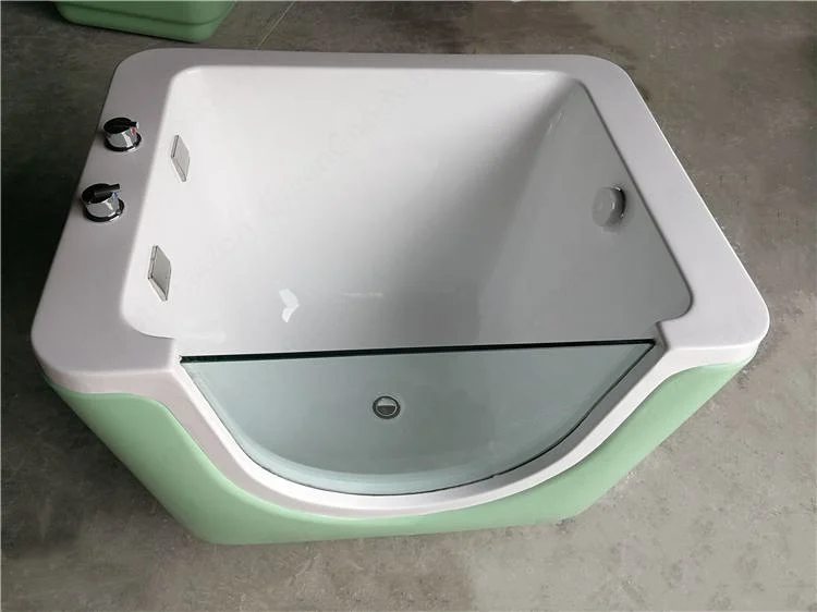 Greengoods Bath Factory Whirlpool Bathtub SPA Tub for Baby