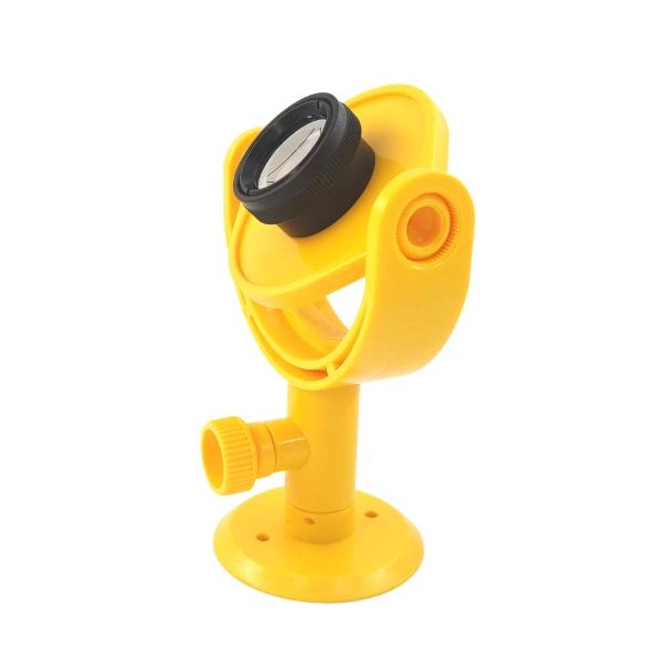 25mm Tilting Surveying Mini Prism Monitoring Prism for Tunnel Construction or Total Station