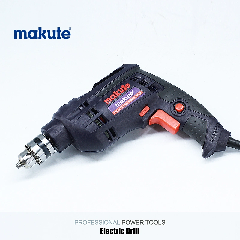 Makute Electric Impact Hand Core Drill 10mm 450W