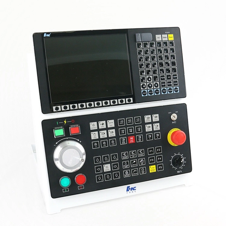 Monthly Deals Hnc808d 2 3 4 Axis Keyboard CNC Controller for Metal CNC Milling Center and Turning Center