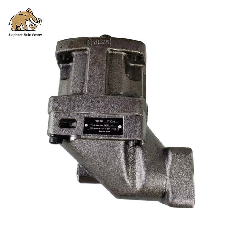 F12-080-Mf-IV-K-000-0000-00 Parker Hydraulic Motor