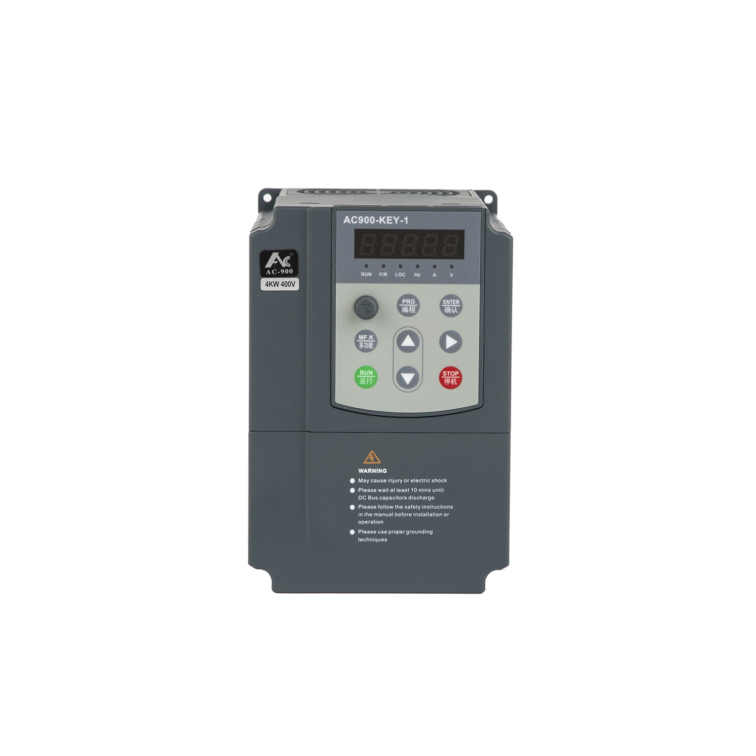 Top Quality Triple Phase Output Type Frequency Inverter VFD