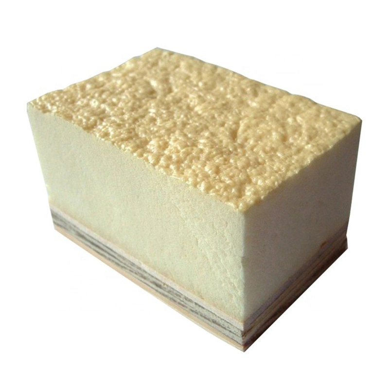 Blend Polymer Polyol Mdi Polyurethane PU Foam for Building Wall Insulation