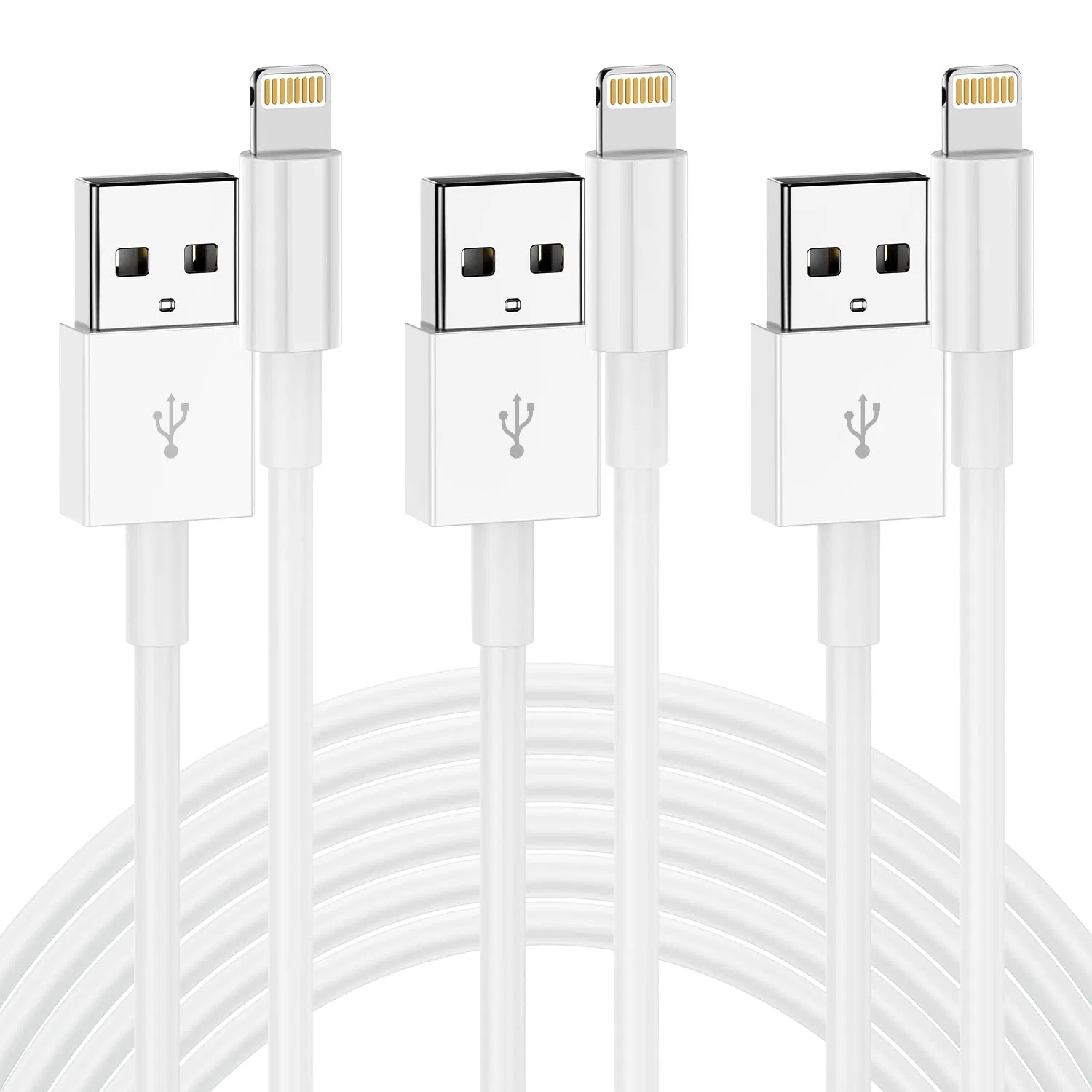 3FT 6FT 10FT Original Lightning Cable for iPhone Wholesale/Supplier Mobile Phone Accessories Cell Phone Accessories Phone Accessories