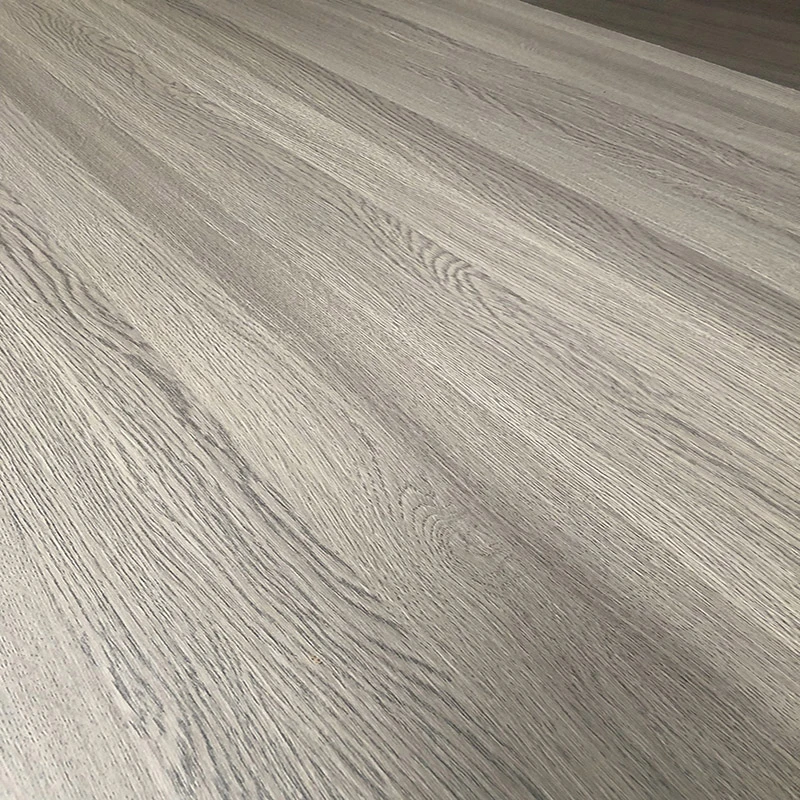 La madera de melamina de alta calidad de grano de madera contrachapada de hojas de laminado Panel de madera