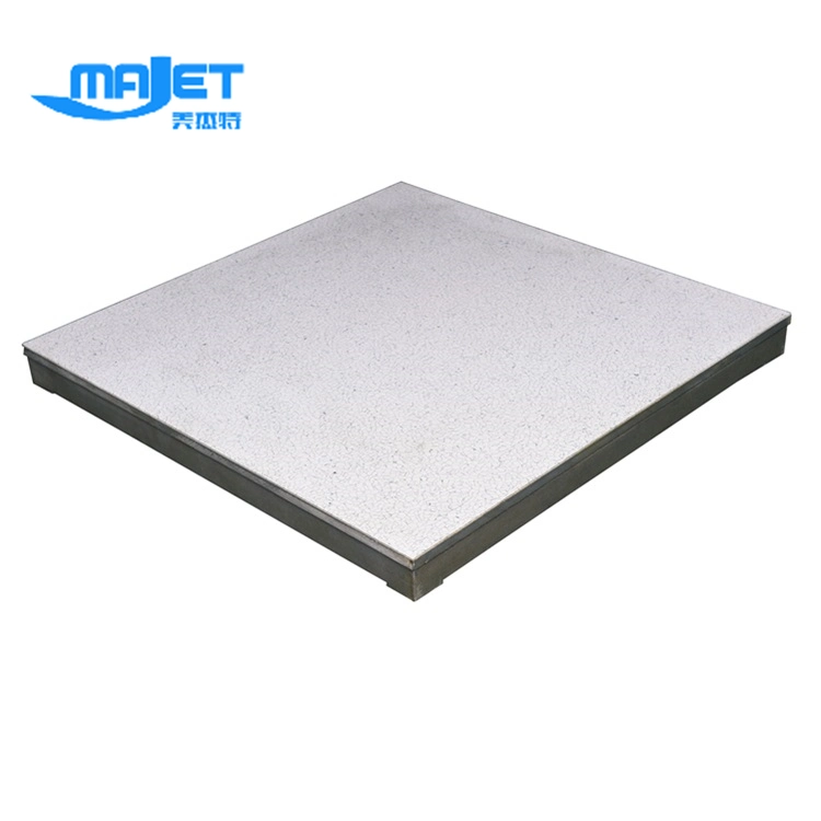 Aluminum Perforated Raised Floor Air Flow Panel Clean Room Hospital Laboratory