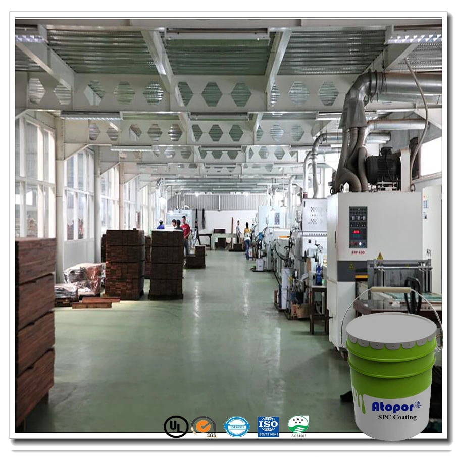 China UV Coating for Flooring and Hardwood Wood Manufacturer in Vietnam