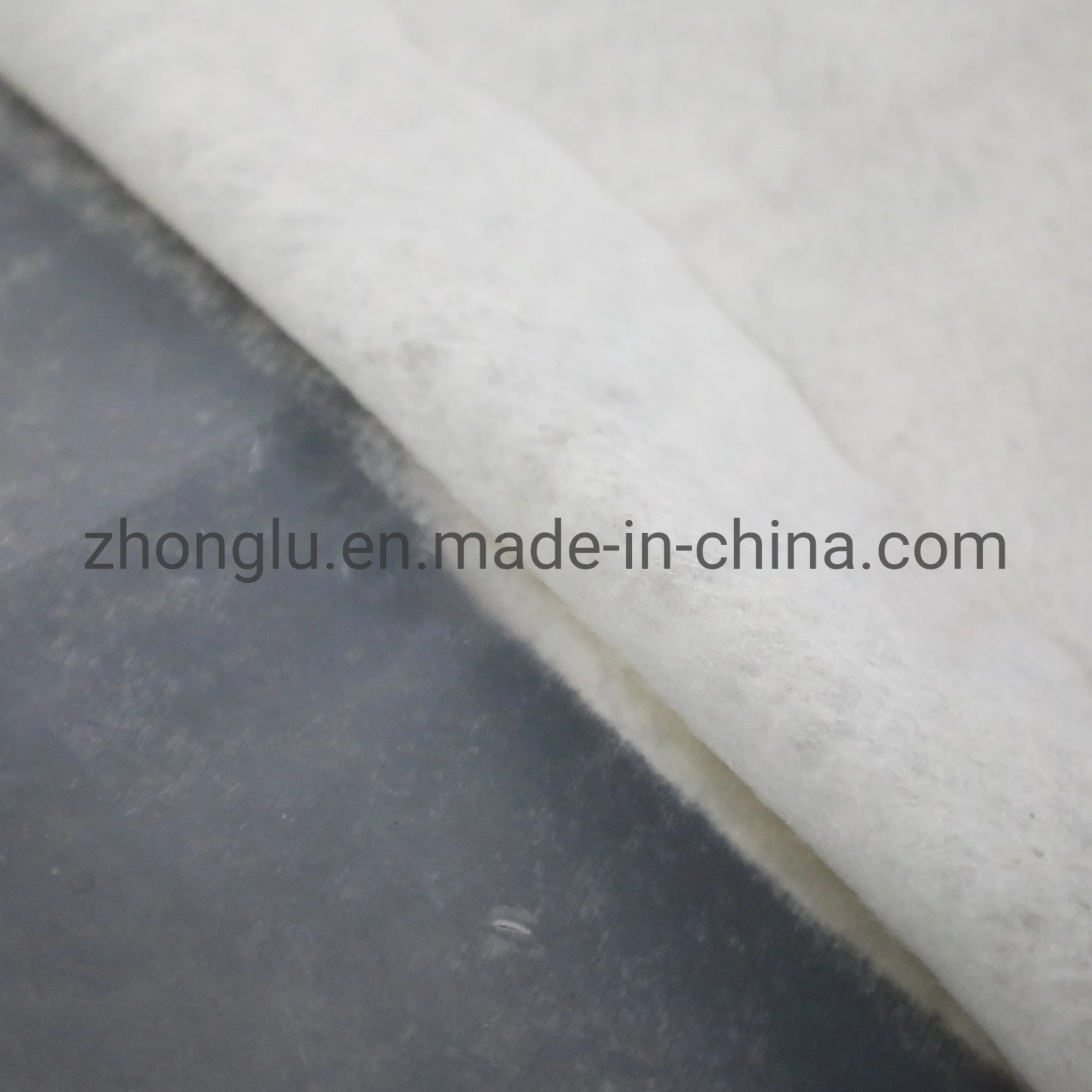 Composite Geomembrane with Non Woven Geotextile and Geotechnical Cloth