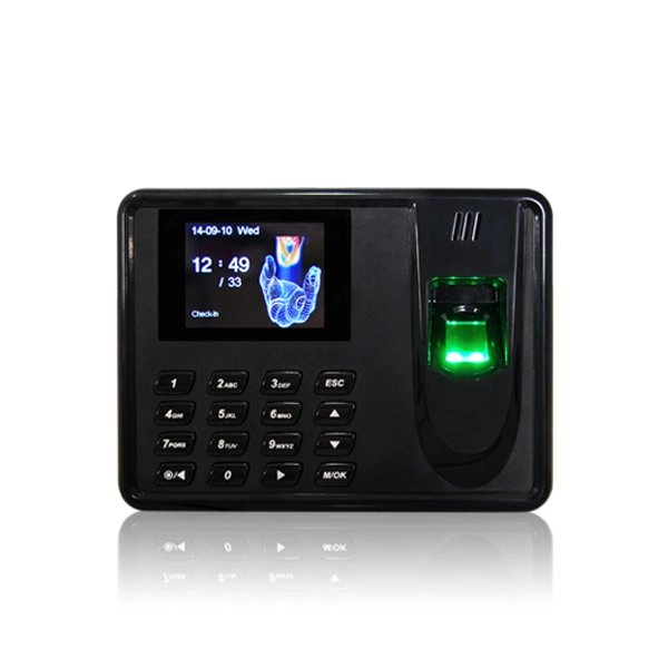 Fingerprint Time Attendance System with SSR Report for School (T5)