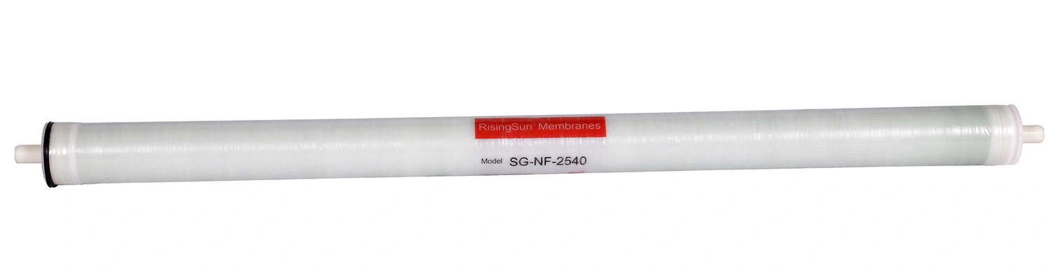 2.5inch NF Membrane for Water Treatment