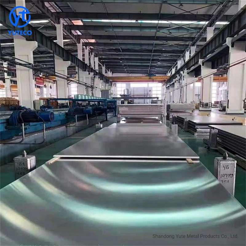 China Manufacturers Supply Good Processing Performance 2011 2014 2017 2024 2036 Aluminum Plate Aluminium Sheet