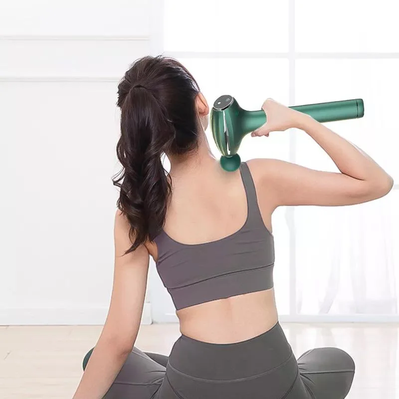 Perkussive Therapie Tiefengewebe Muskelbehandlung Massage Gun für Sportler