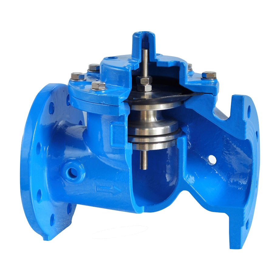 Aikon 100X Float Industrial Hydraulic Pressure Reducing Float Control Valves for Flange Ends General