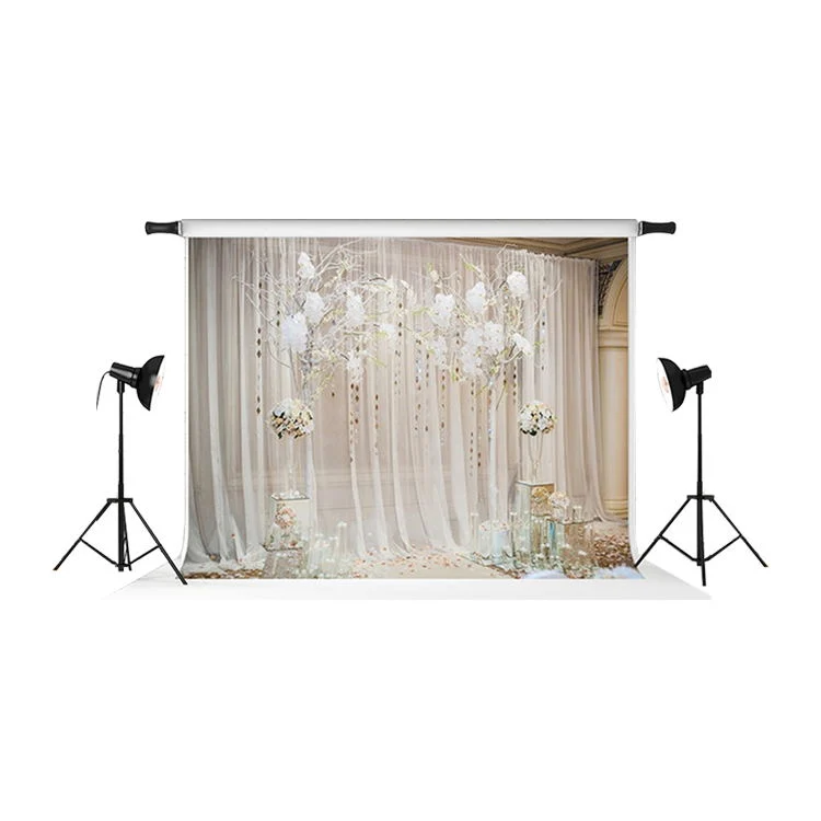 High Quality Live Broadcast Portable Folding Photography Background for Photo Accessories