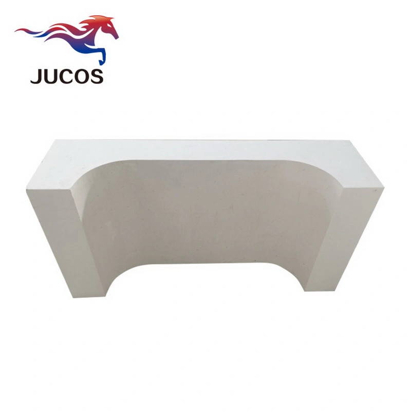 Fused Cast Azs Refractories Block for Glass Kiln