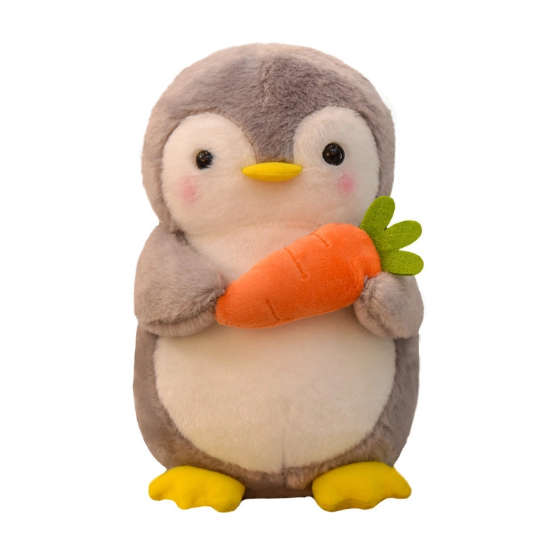 Penguin Girl and Boy Baby Plush Toys Kid Toy