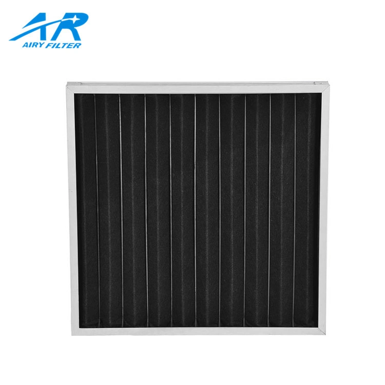 Useful Black Activated Carbon Filter with Quality Assurance