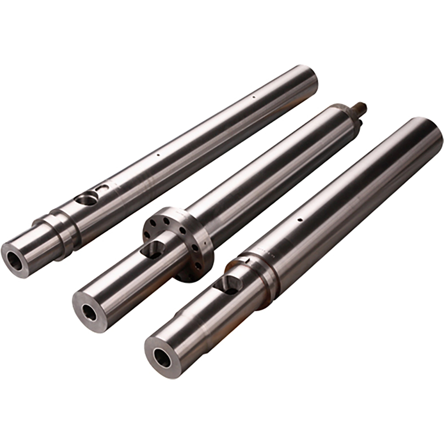 G-Plas Bimetallic Injection Screw and Barrel Twin Conical Screw and Barrel Bimetallic Barrel