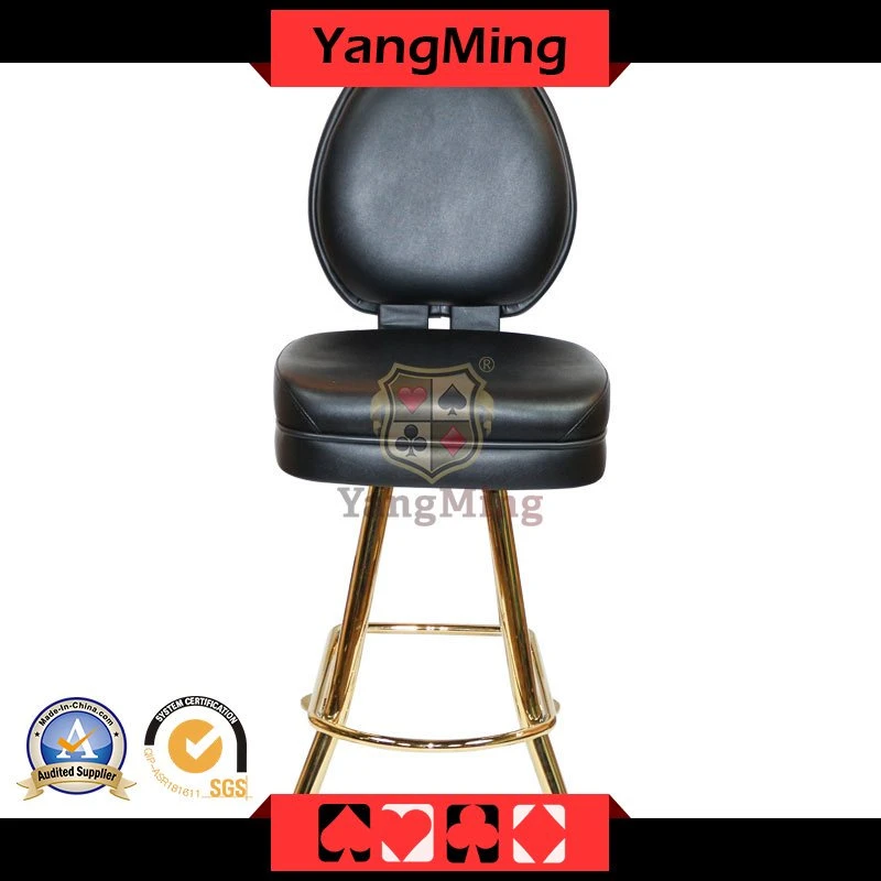 Casino Hotel Chair Dedicated Poker Chairs Southeast Asia Exclusive Custom (YM-DK17)