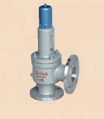 Wa42c Balance Bellows Type Safety Valve