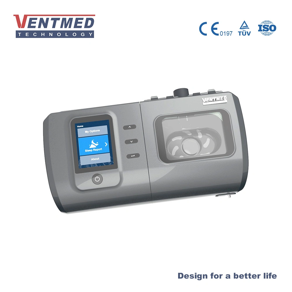 DS-8 Ventmed Bipap Machine لعلاج انقطاع التنفس أثناء النوم