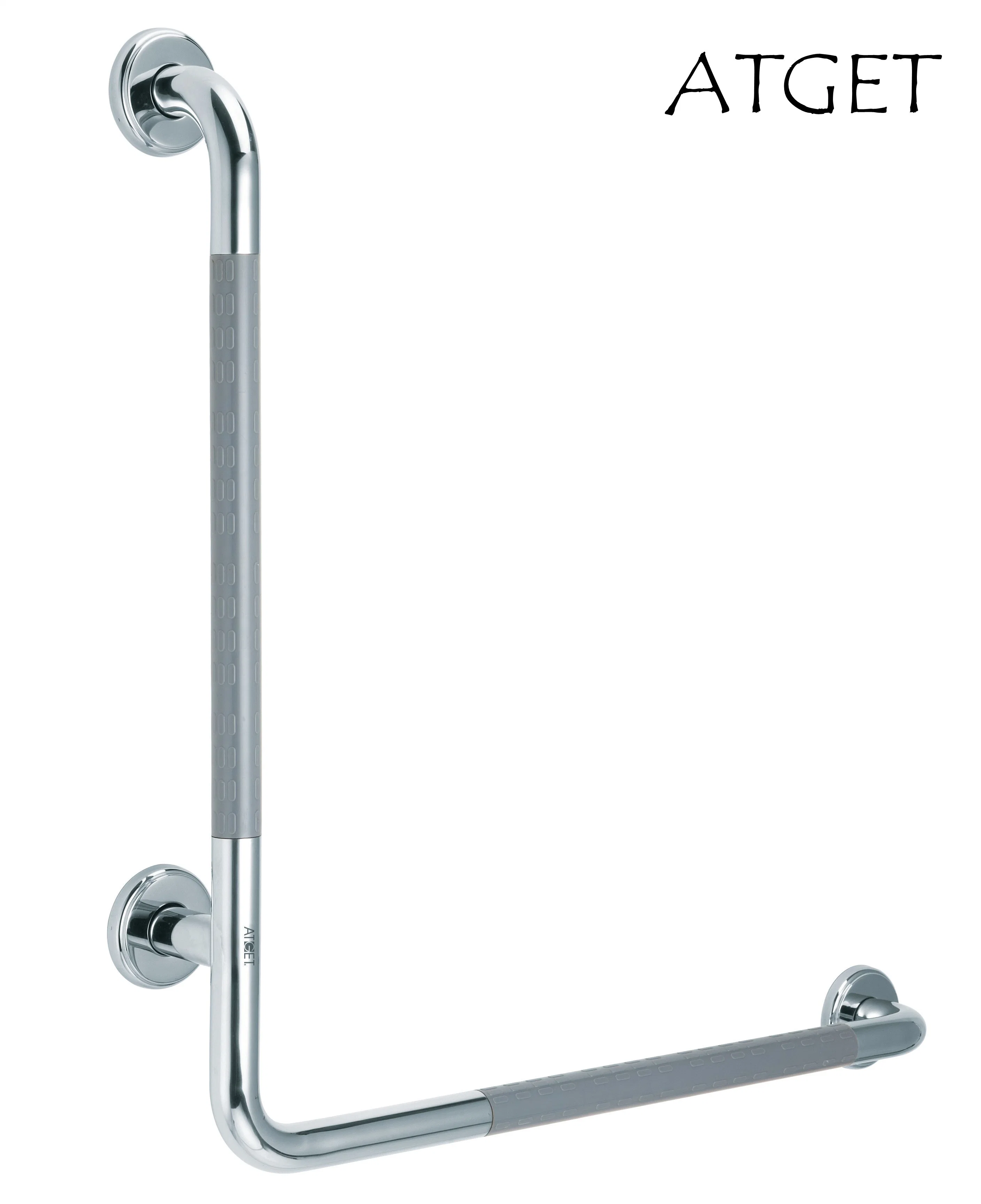 Bnh-901300/400/500 Stainless Steel and Nylon Non-Slip Bathroom Grab Bar Safety Handrail