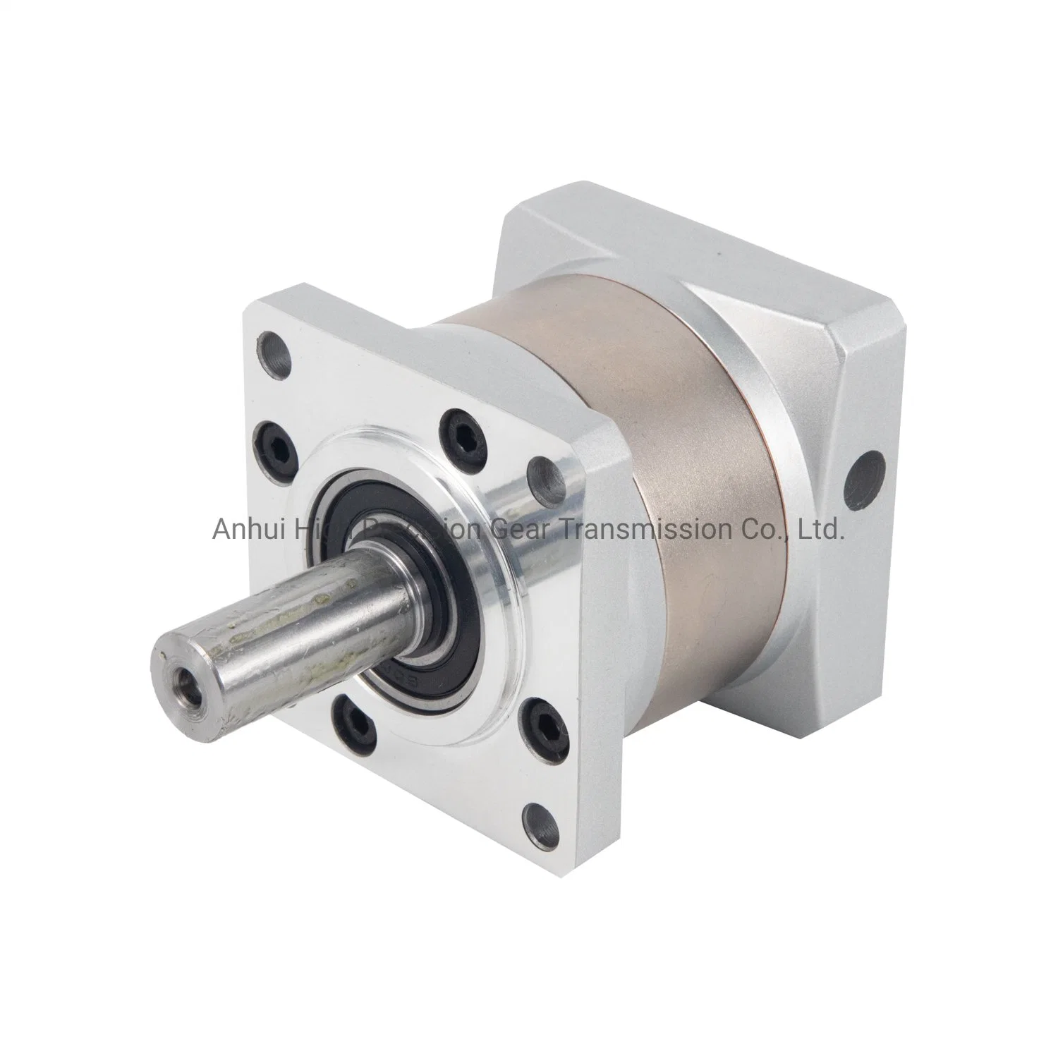 NEMA23 and NEMA24 Square Flange Gear Precision Transmission Reducer Planetary Gearbox for Stepper Motor