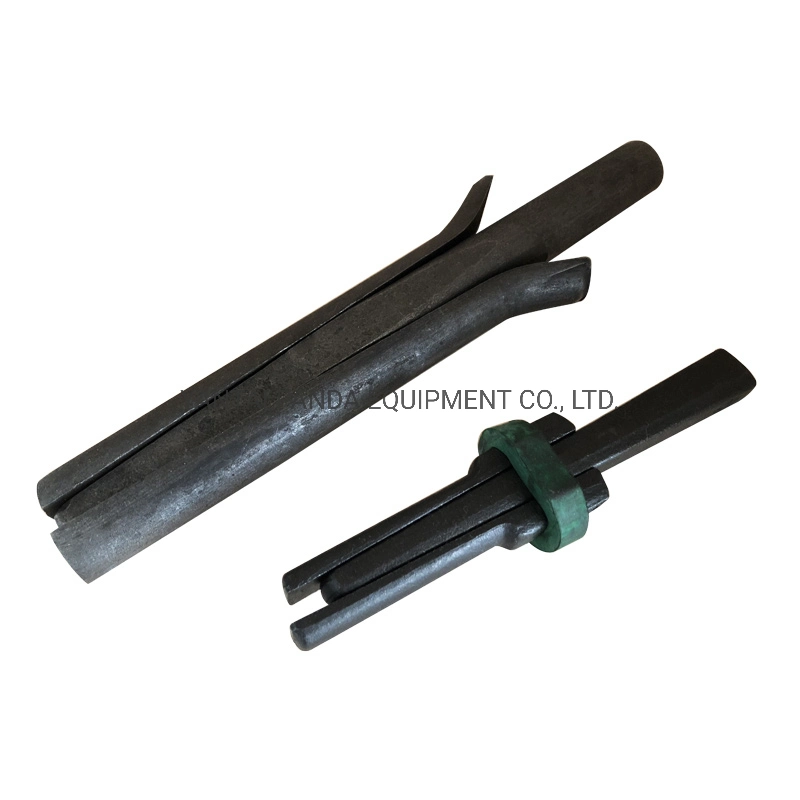 Wedge and Shims Rock Stone Splitting Wedges Tools