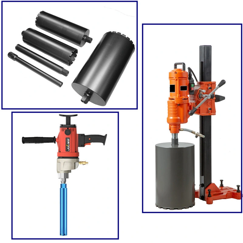 Drilling Machine/Drilling Tool for Stone and Concrete Core Drilling