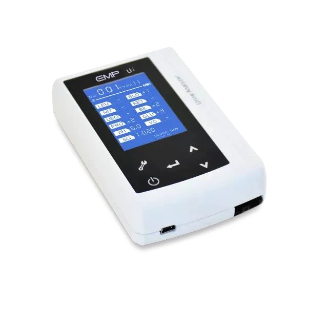 Handheld automatische Mini-Instrument Diagnose Urin Analysator Urinanalyse Maschine mit Wireless-Drucker