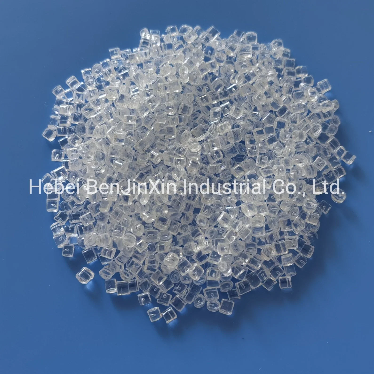 Polystyrene GPPS Corrosion Resistance/Low Density/ Lightest Plastic Virgin Material