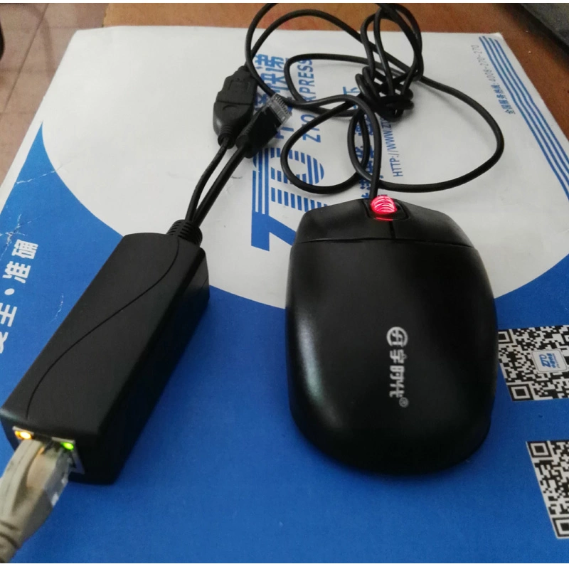 Mini USB Poe Splitter and USB Female Poe Splitter 5V 2A Power Output