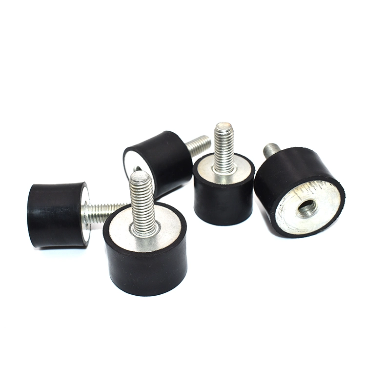 Factory Price Good Quality Male Female Rubber Buffer Anti Vibration Rubber Mountings