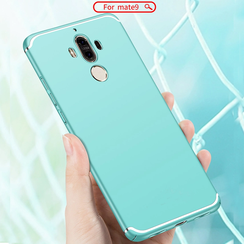 PC Plastic Hybird Slim Phone Case Cover for Huawei Mate9PRO