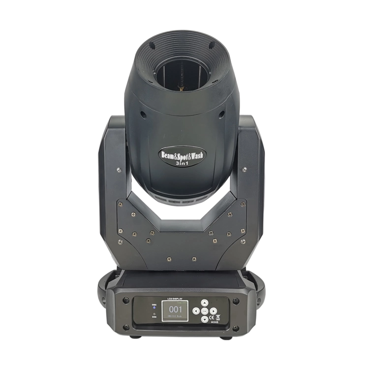 ПРОФЕССИОНАЛЬНЫЙ DJ Beam Spot Wash Zoom Moving Head 150 Вт LED