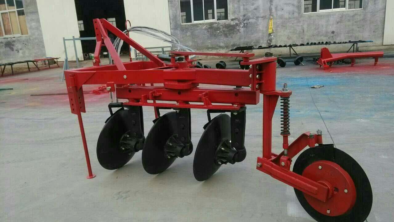 Factory Direct Sales Reversible Disc Plough