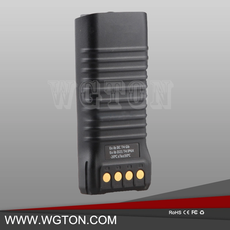 Radio de dos vías batería BL1807ex BL1807 1800mAh para HYT PD790ex PD712 Ex PD792EX