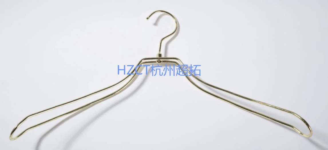 Multipurpose High End Plastic Clothes Hanger with High quality/High cost performance 